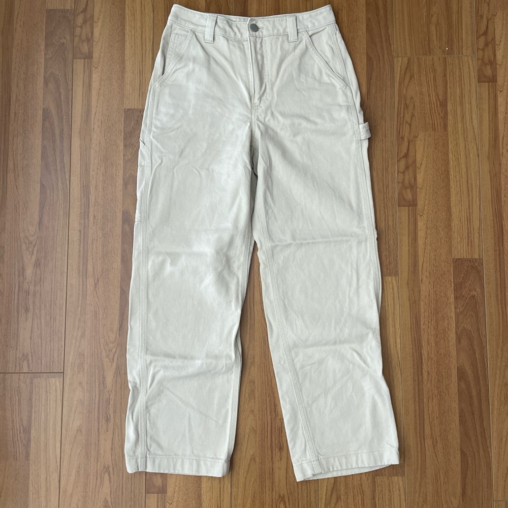 Aritzia TNA carpenter pants